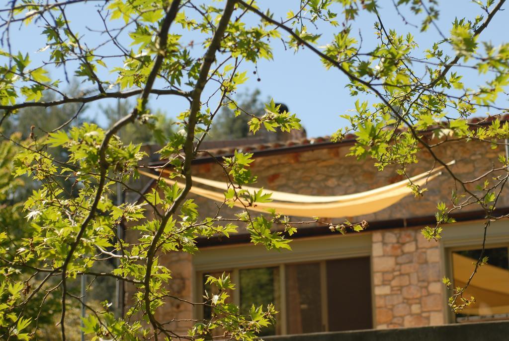 Pili Country House Pilí Exterior foto