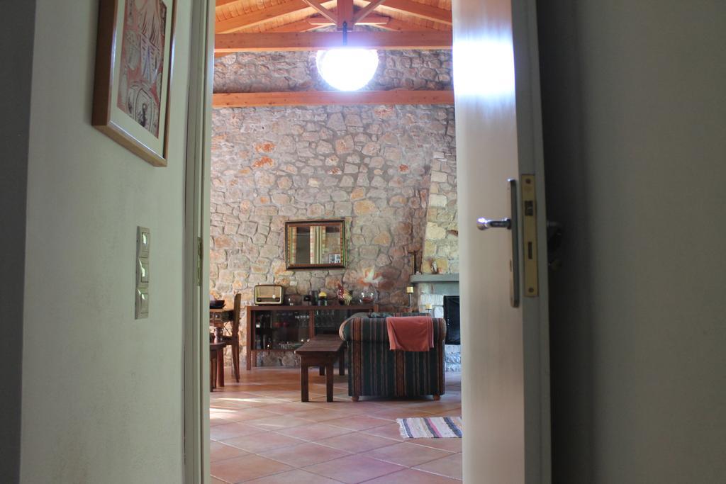 Pili Country House Pilí Exterior foto