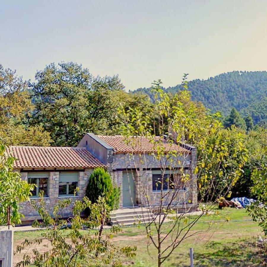 Pili Country House Pilí Exterior foto