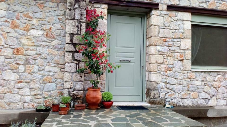 Pili Country House Pilí Exterior foto